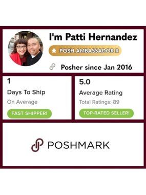 Meet your Posh Ambassador, Patricia